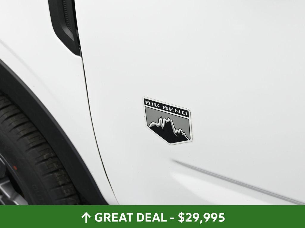 used 2024 Ford Bronco Sport car, priced at $29,995