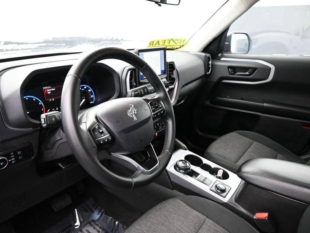 used 2024 Ford Bronco Sport car, priced at $29,204