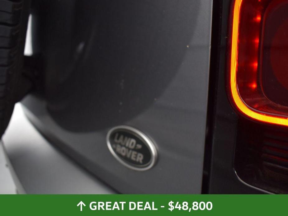 used 2021 Land Rover Defender car, priced at $48,800