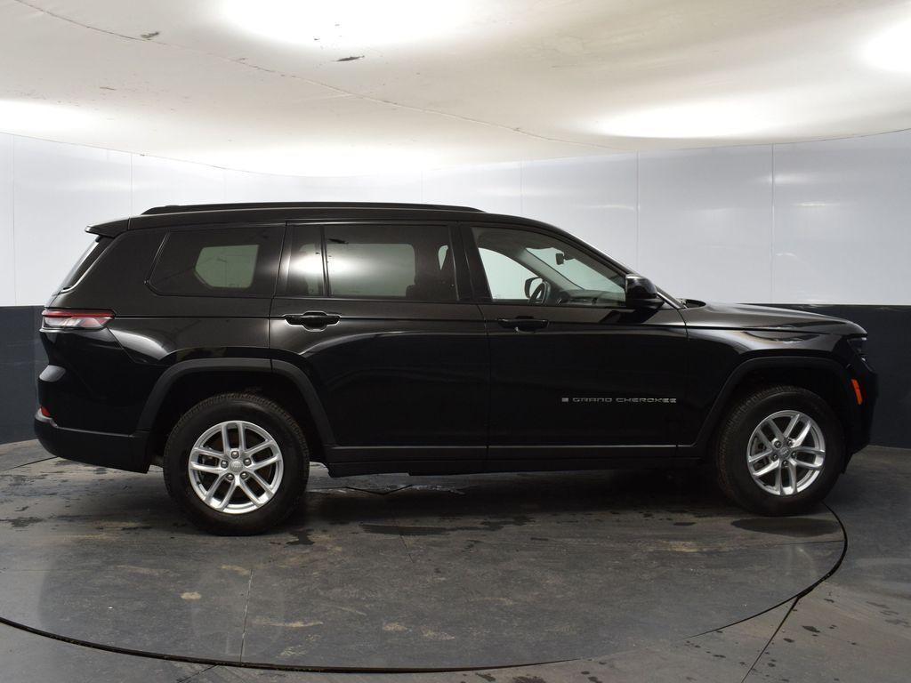 used 2021 Jeep Grand Cherokee L car, priced at $29,592