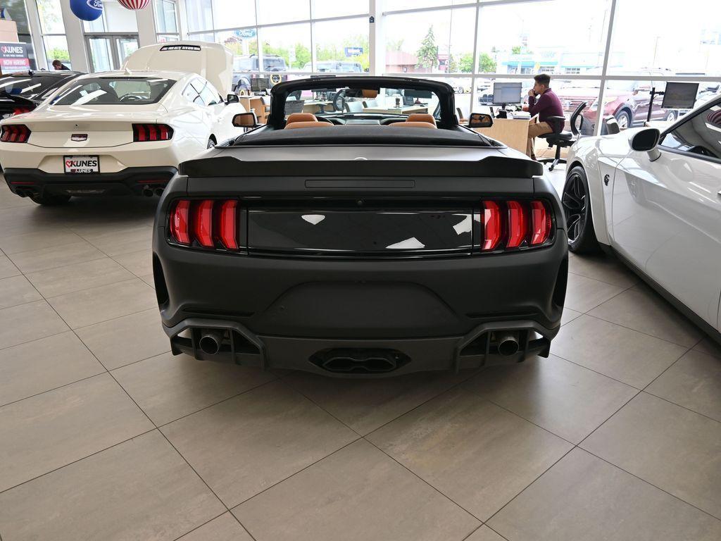 used 2019 Ford Mustang car, priced at $74,150
