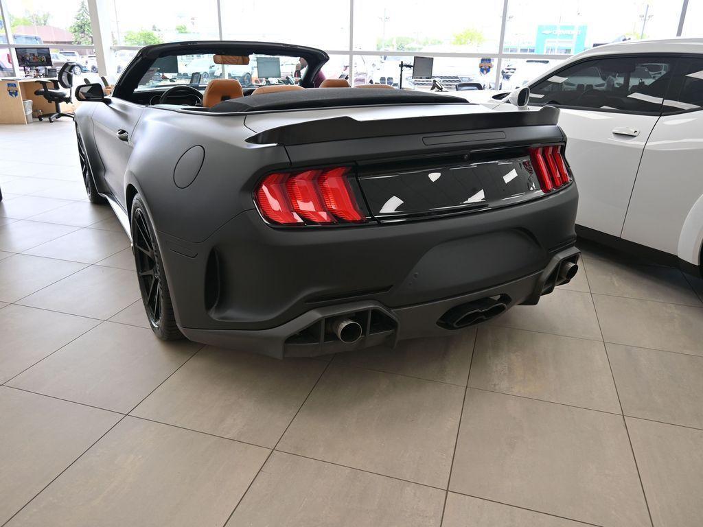used 2019 Ford Mustang car, priced at $74,150