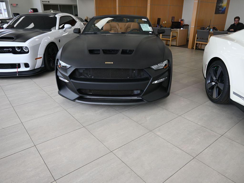 used 2019 Ford Mustang car, priced at $74,150