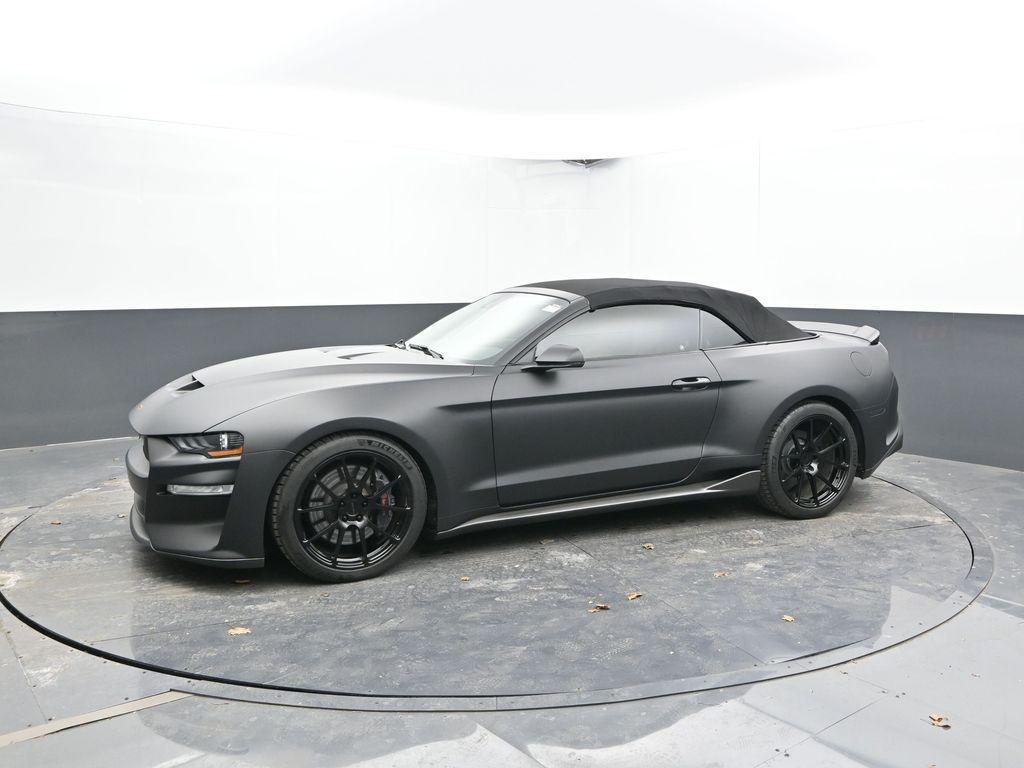 used 2019 Ford Mustang car, priced at $74,150