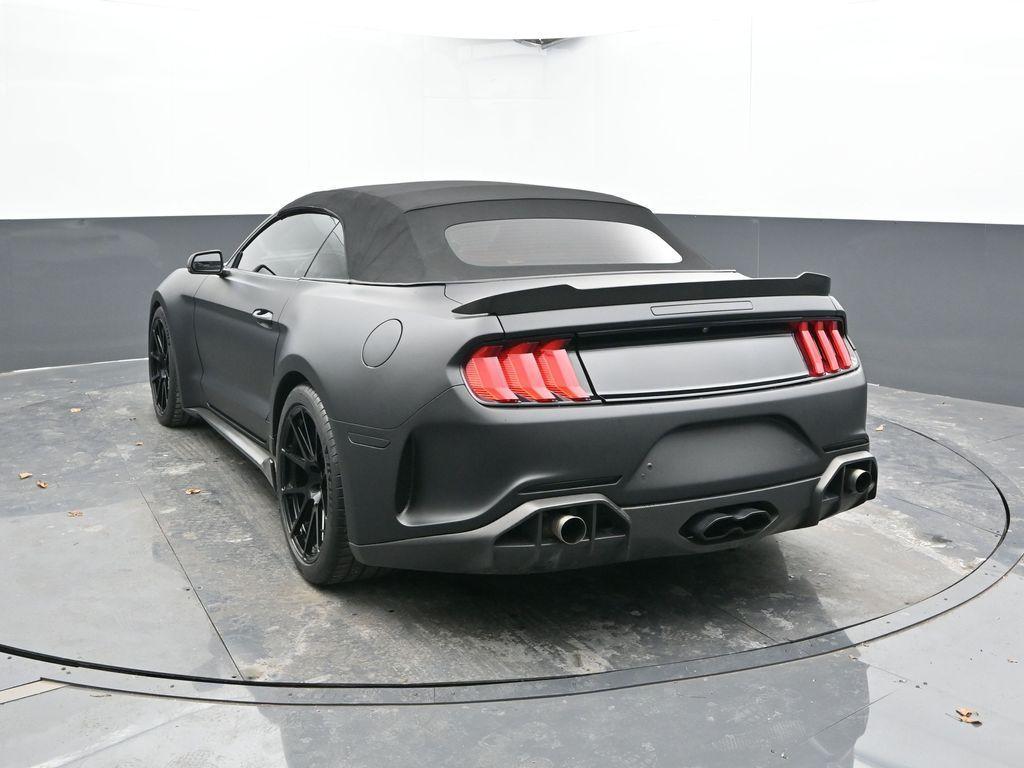 used 2019 Ford Mustang car, priced at $74,150