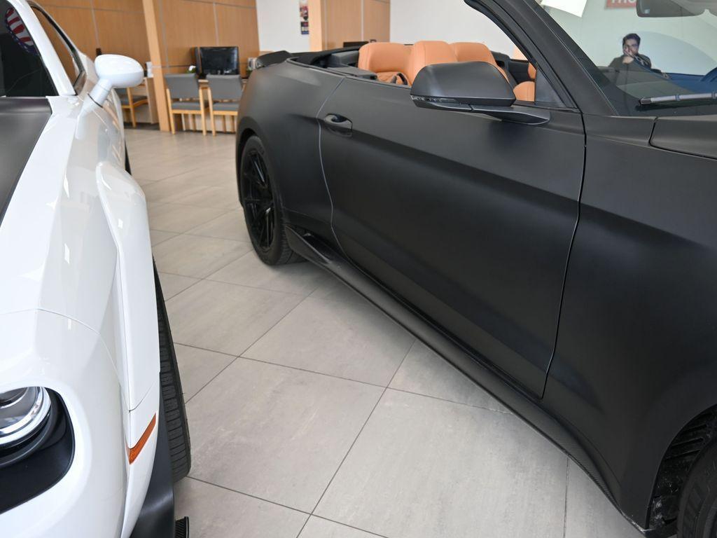 used 2019 Ford Mustang car, priced at $74,150