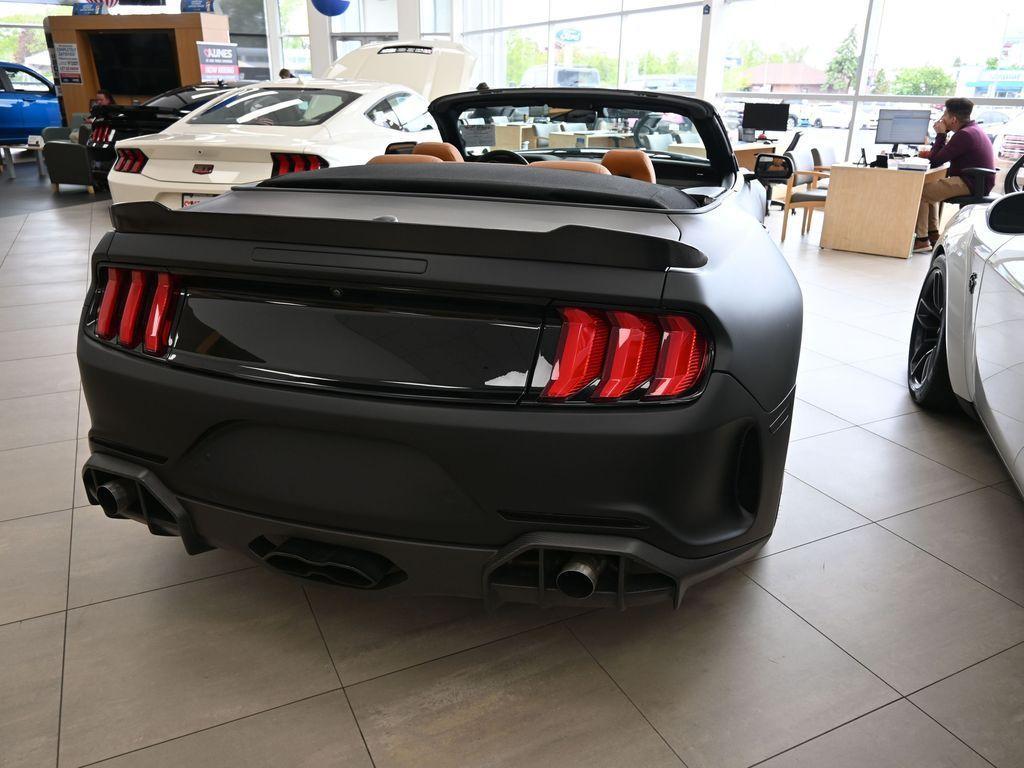 used 2019 Ford Mustang car, priced at $74,150