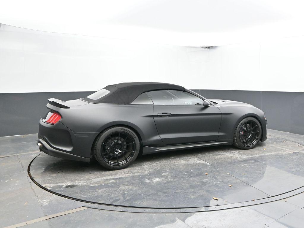 used 2019 Ford Mustang car, priced at $74,150