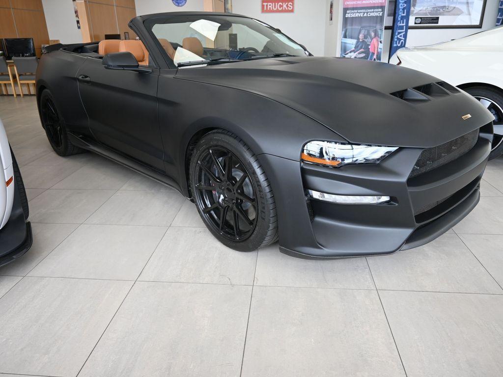 used 2019 Ford Mustang car, priced at $74,150
