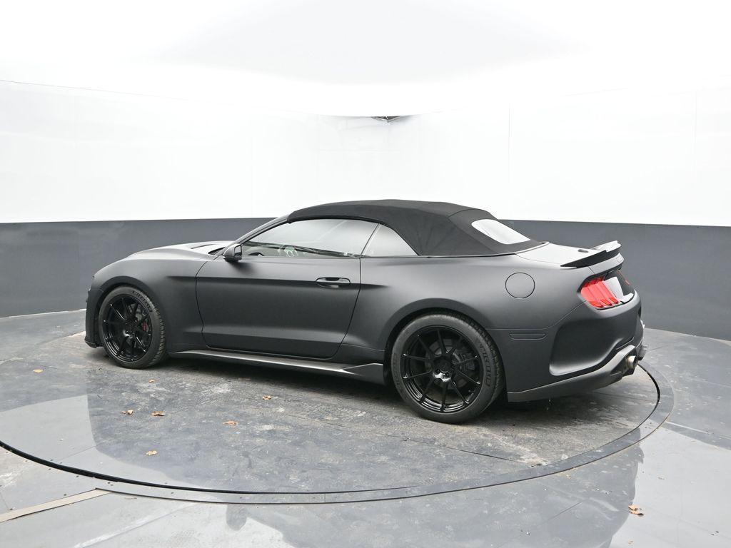 used 2019 Ford Mustang car, priced at $74,150