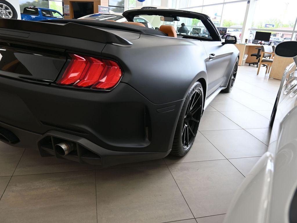 used 2019 Ford Mustang car, priced at $74,150