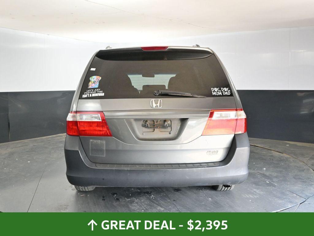 used 2007 Honda Odyssey car, priced at $2,395