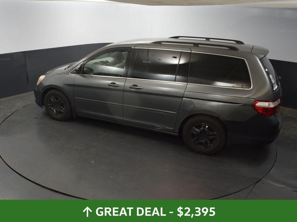 used 2007 Honda Odyssey car, priced at $2,395