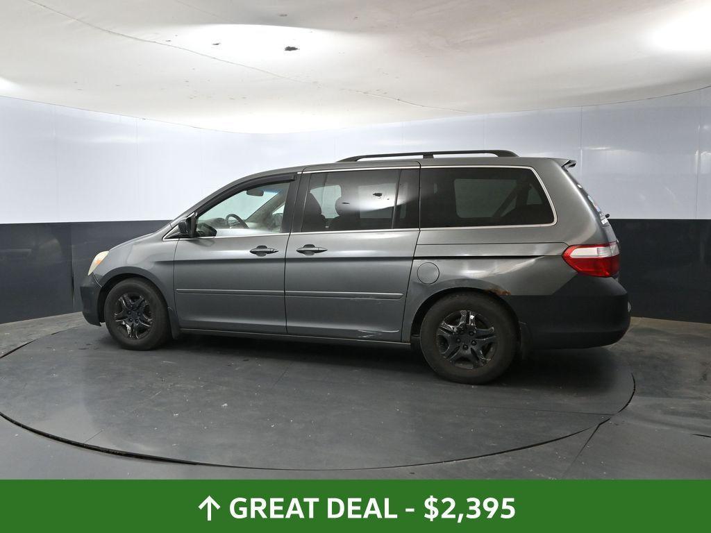 used 2007 Honda Odyssey car, priced at $2,395