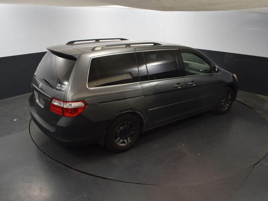 used 2007 Honda Odyssey car, priced at $4,995