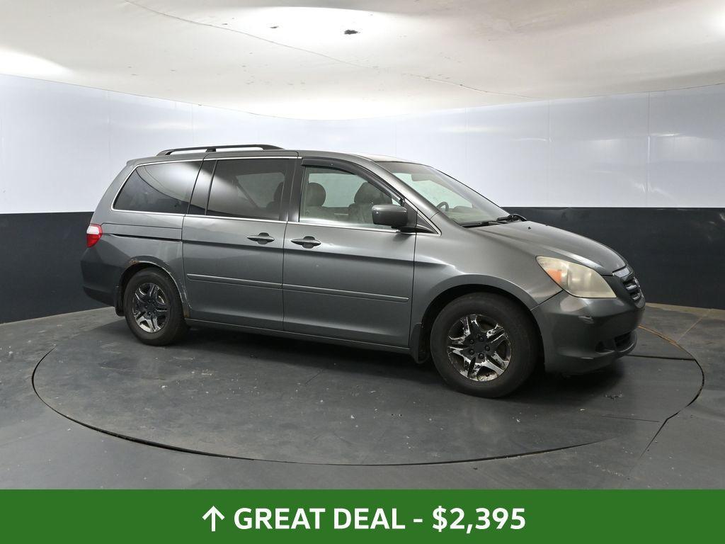 used 2007 Honda Odyssey car, priced at $2,395