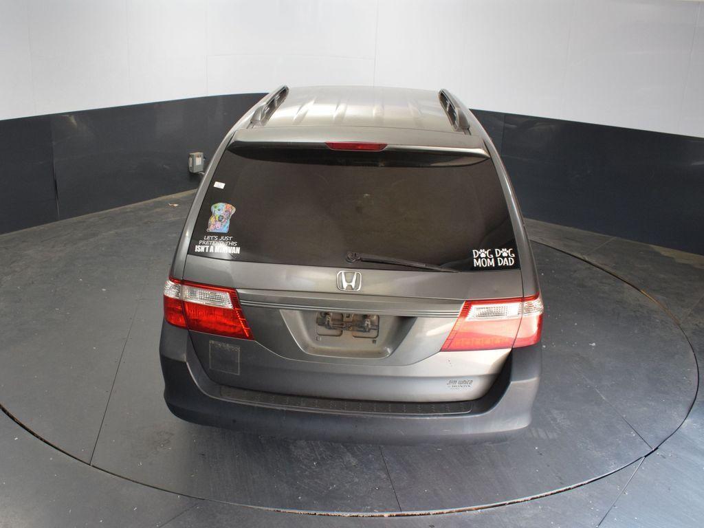 used 2007 Honda Odyssey car, priced at $4,995