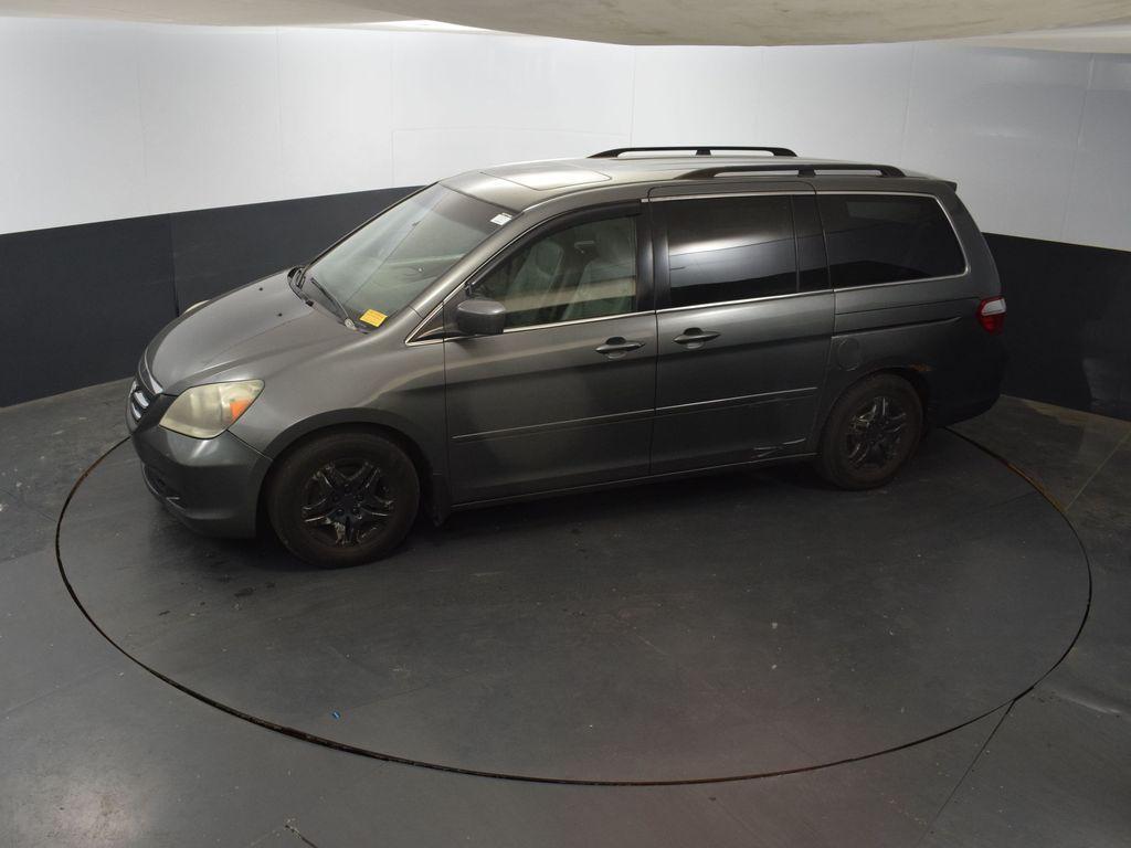 used 2007 Honda Odyssey car, priced at $4,995