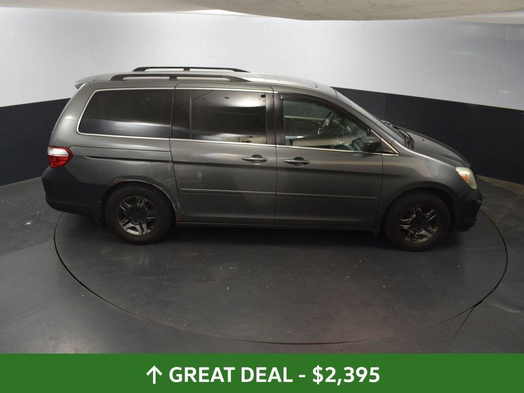used 2007 Honda Odyssey car, priced at $2,395
