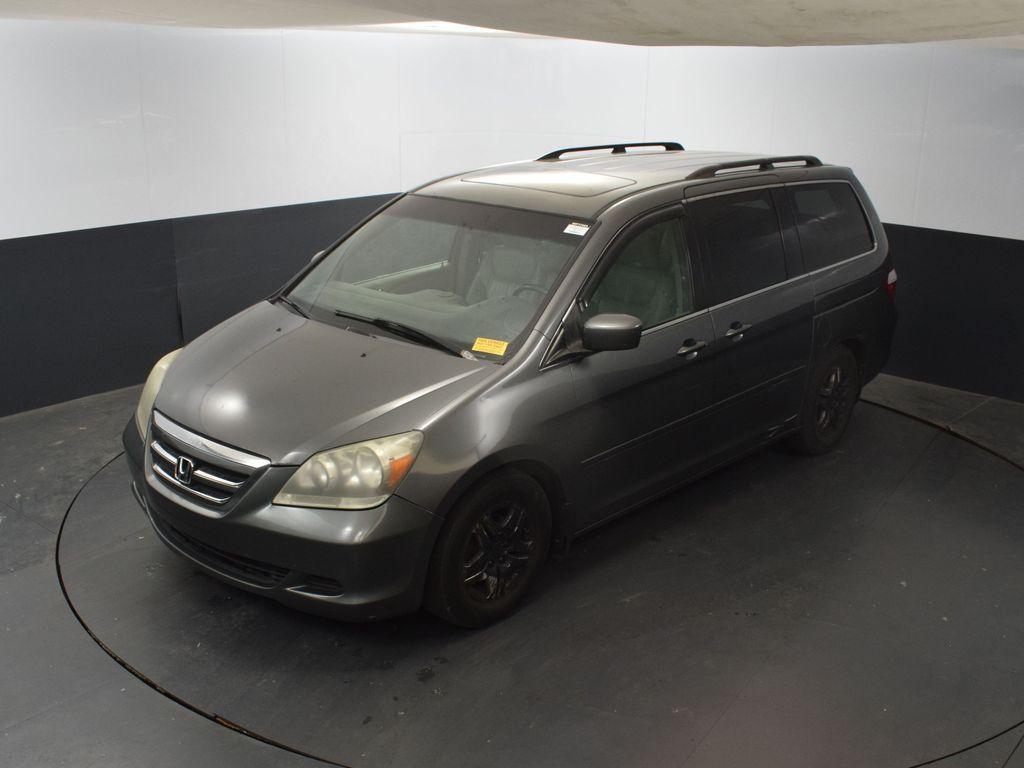 used 2007 Honda Odyssey car, priced at $4,995