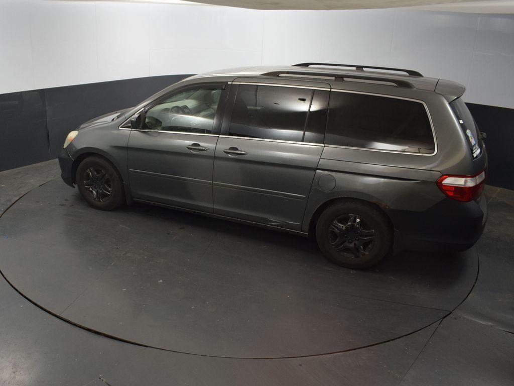 used 2007 Honda Odyssey car, priced at $4,995