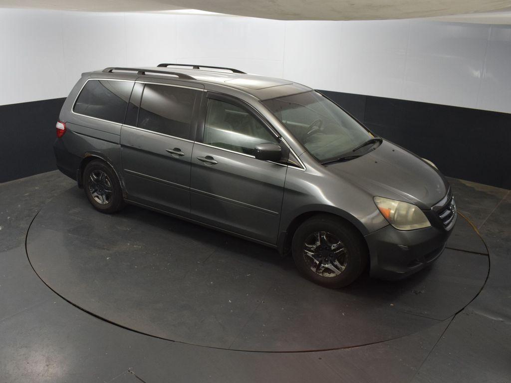 used 2007 Honda Odyssey car, priced at $4,995