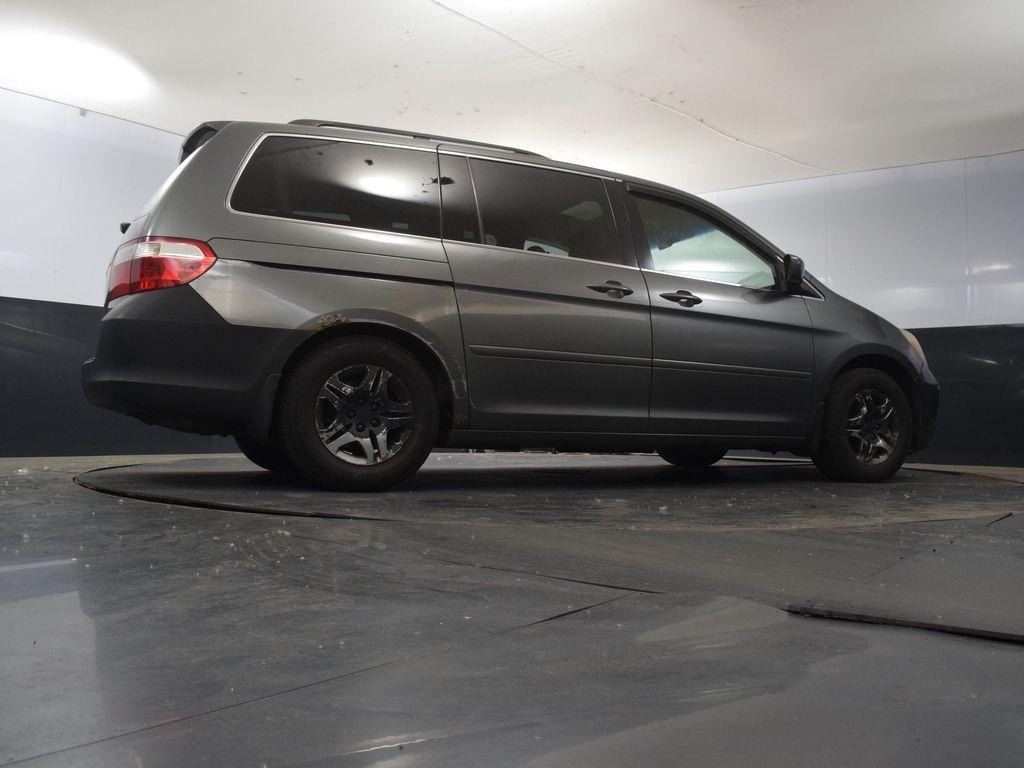 used 2007 Honda Odyssey car, priced at $4,995