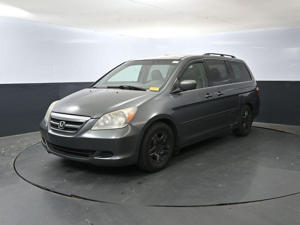used 2007 Honda Odyssey car, priced at $4,995