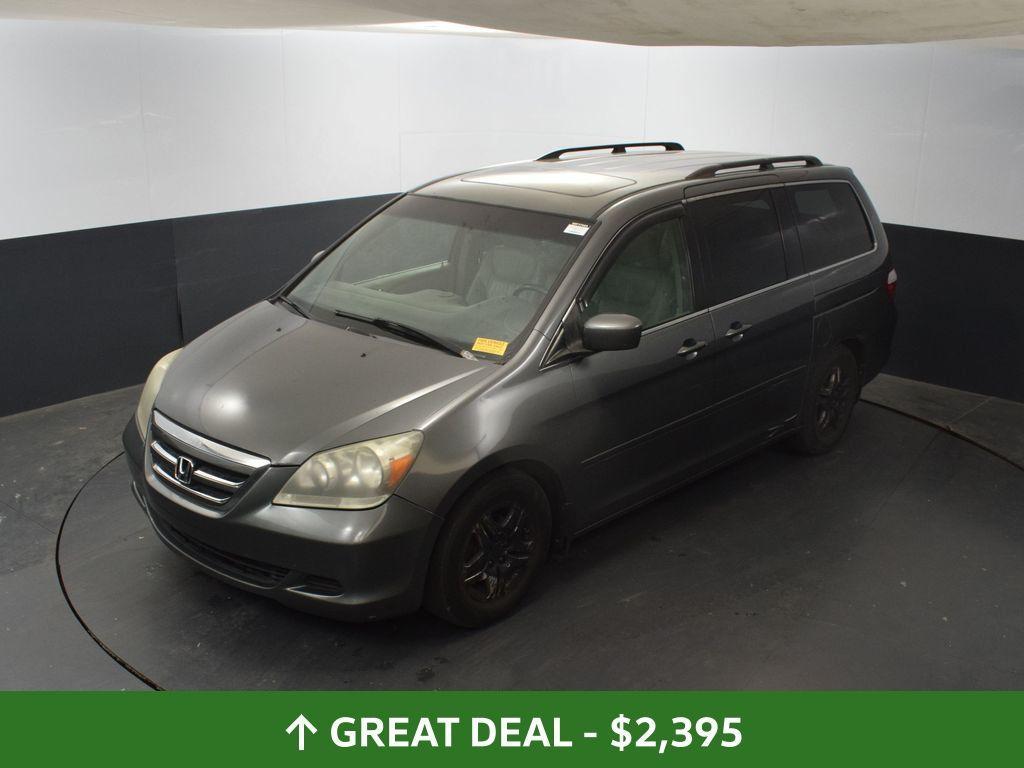 used 2007 Honda Odyssey car, priced at $2,395