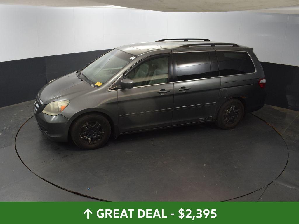 used 2007 Honda Odyssey car, priced at $2,395