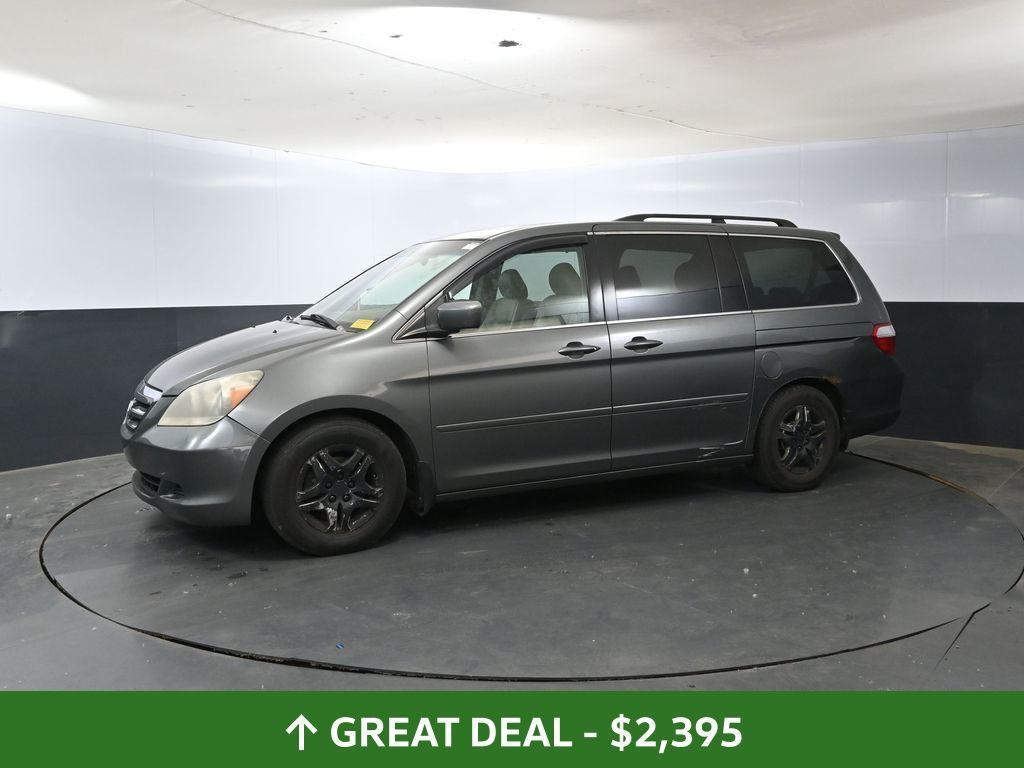 used 2007 Honda Odyssey car, priced at $2,395