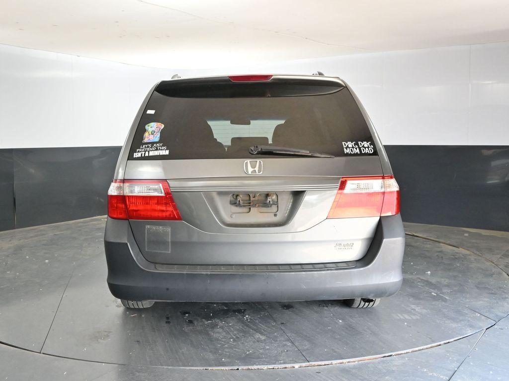 used 2007 Honda Odyssey car, priced at $4,995