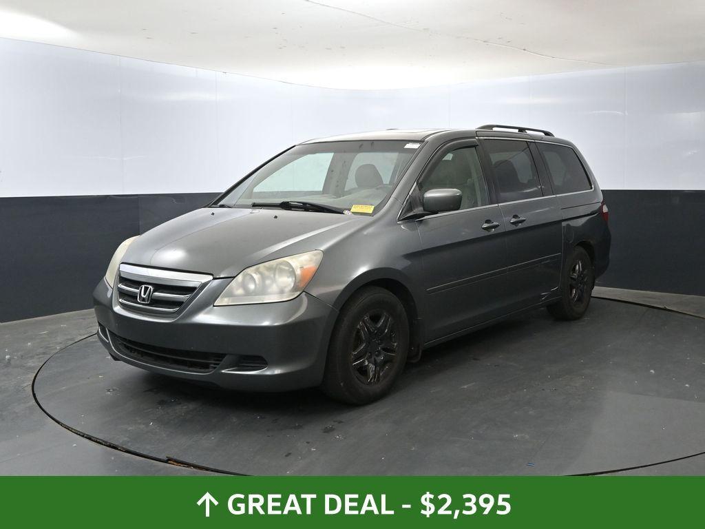 used 2007 Honda Odyssey car, priced at $2,395