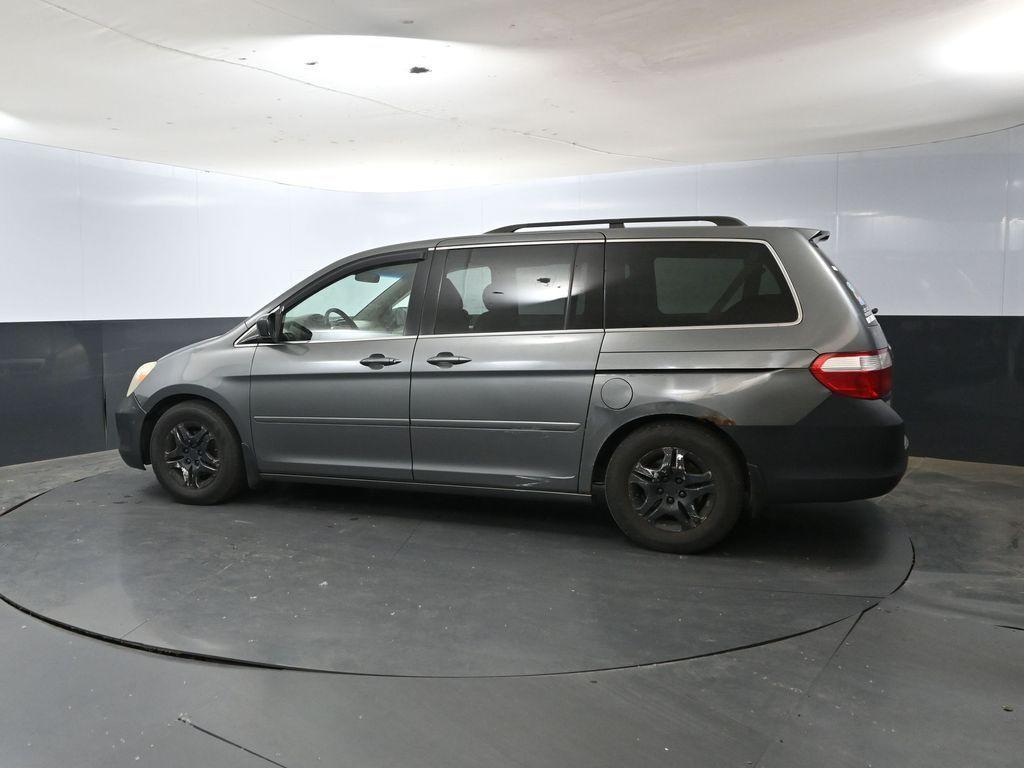 used 2007 Honda Odyssey car, priced at $4,995