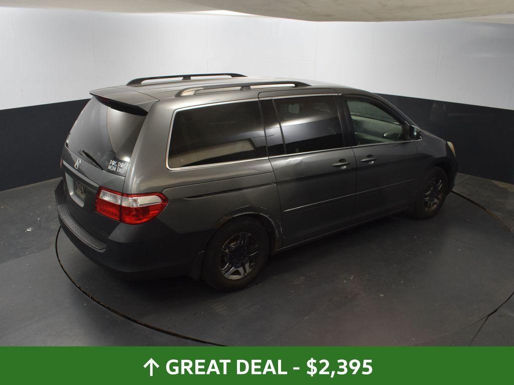 used 2007 Honda Odyssey car, priced at $2,395