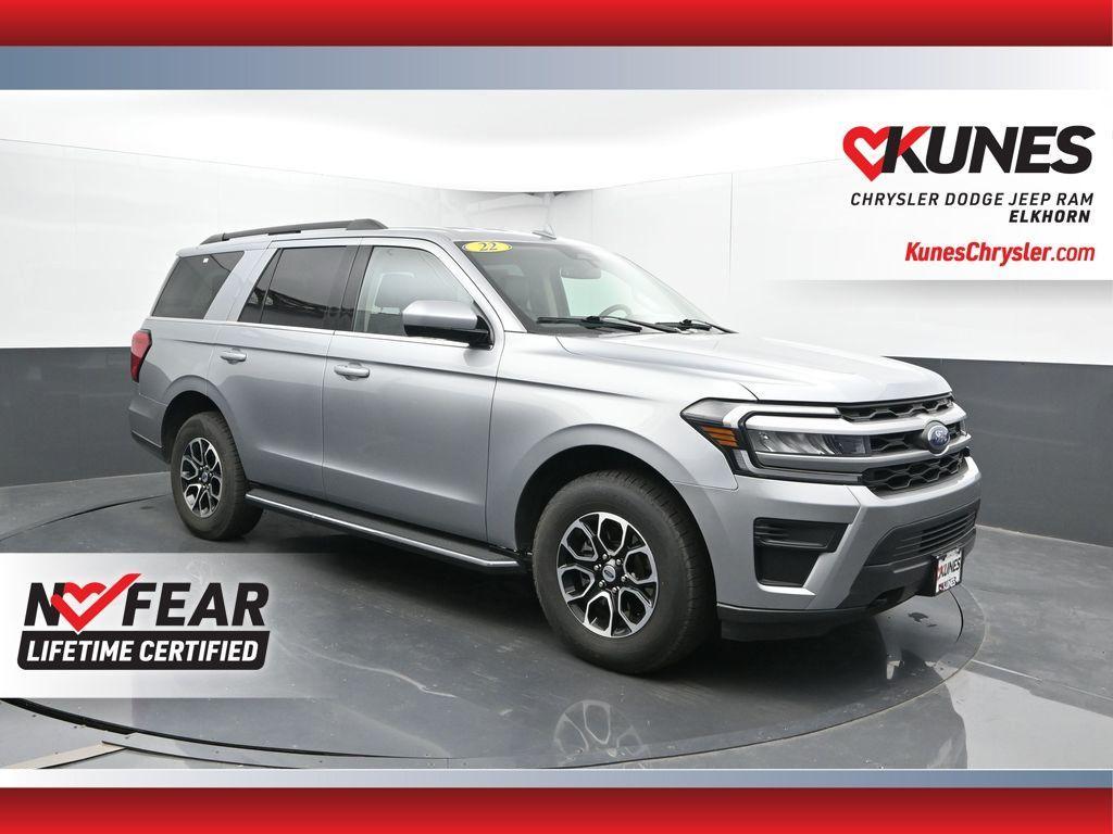 used 2022 Ford Expedition car, priced at $36,297