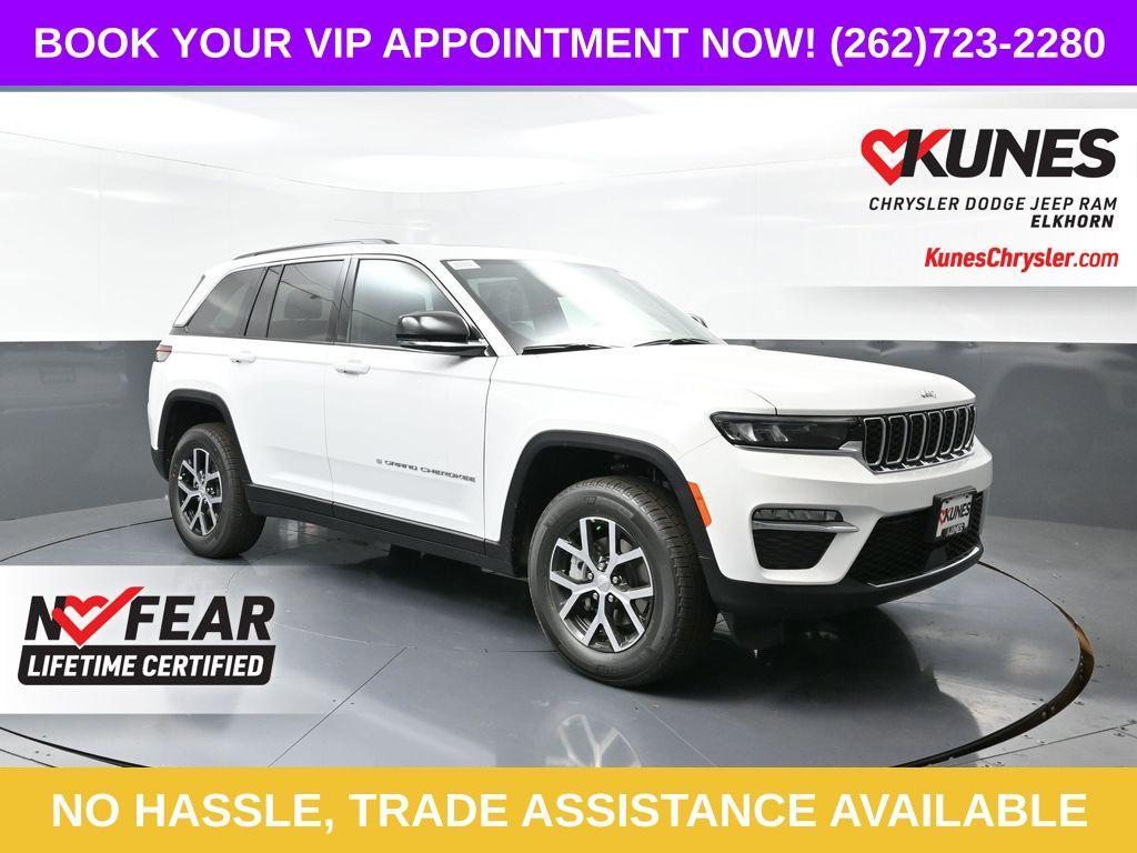 new 2025 Jeep Grand Cherokee car, priced at $47,894