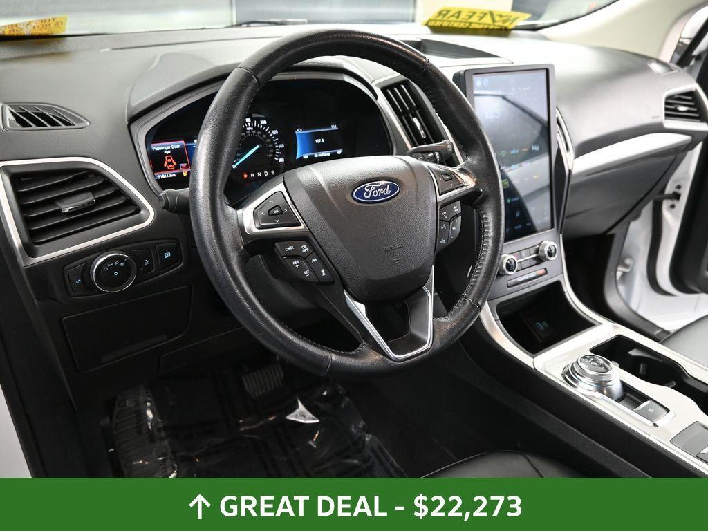 used 2023 Ford Edge car, priced at $22,273