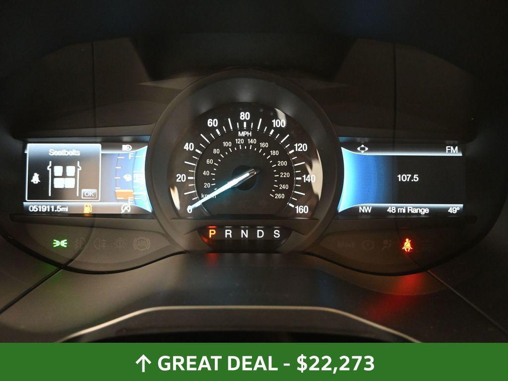 used 2023 Ford Edge car, priced at $22,273