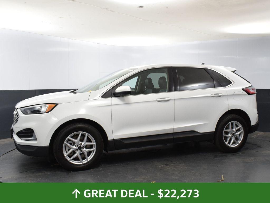 used 2023 Ford Edge car, priced at $22,273