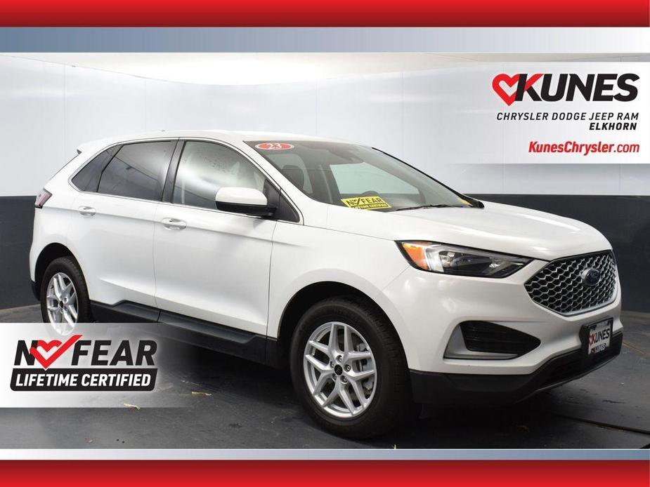 used 2023 Ford Edge car, priced at $23,365