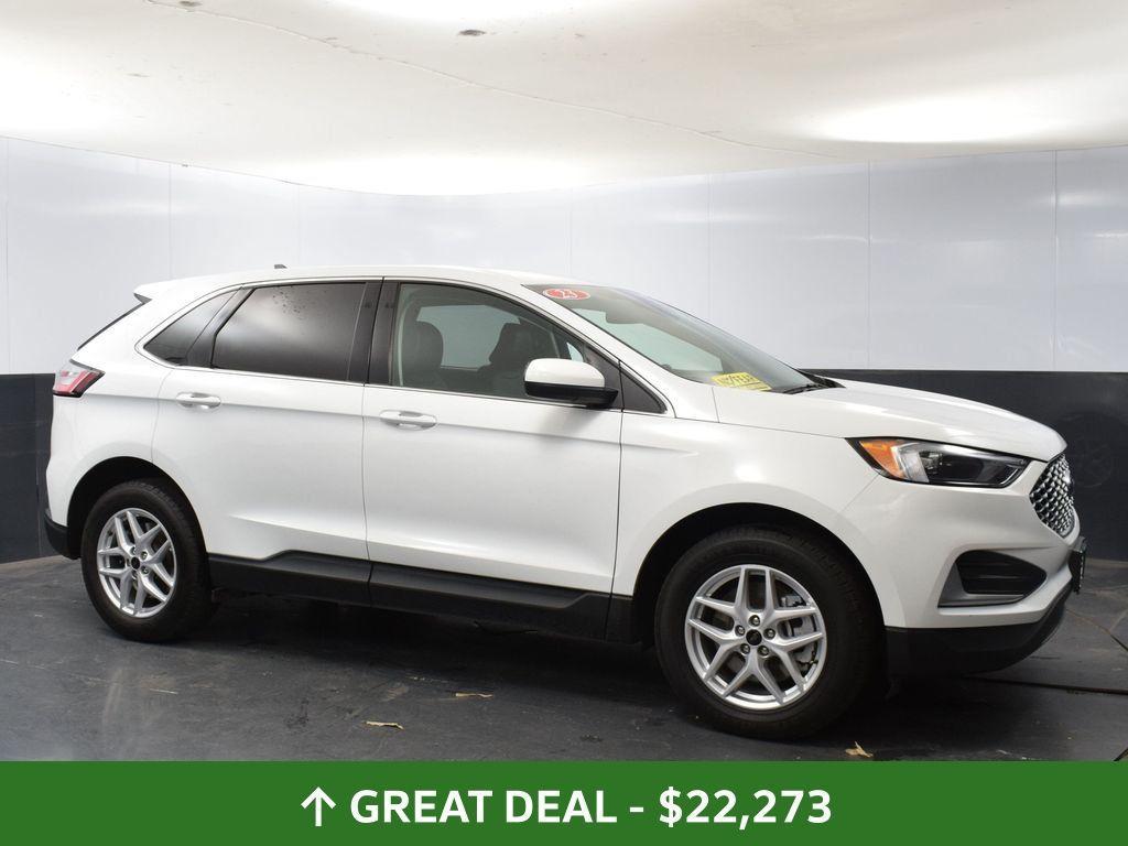 used 2023 Ford Edge car, priced at $22,273