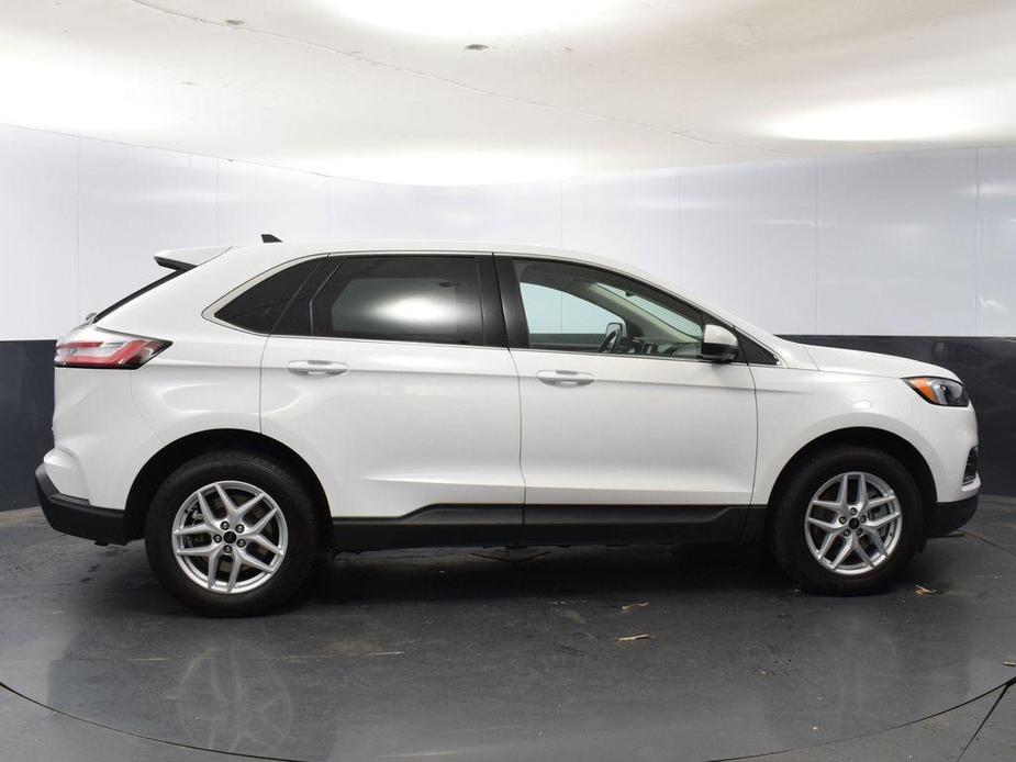 used 2023 Ford Edge car