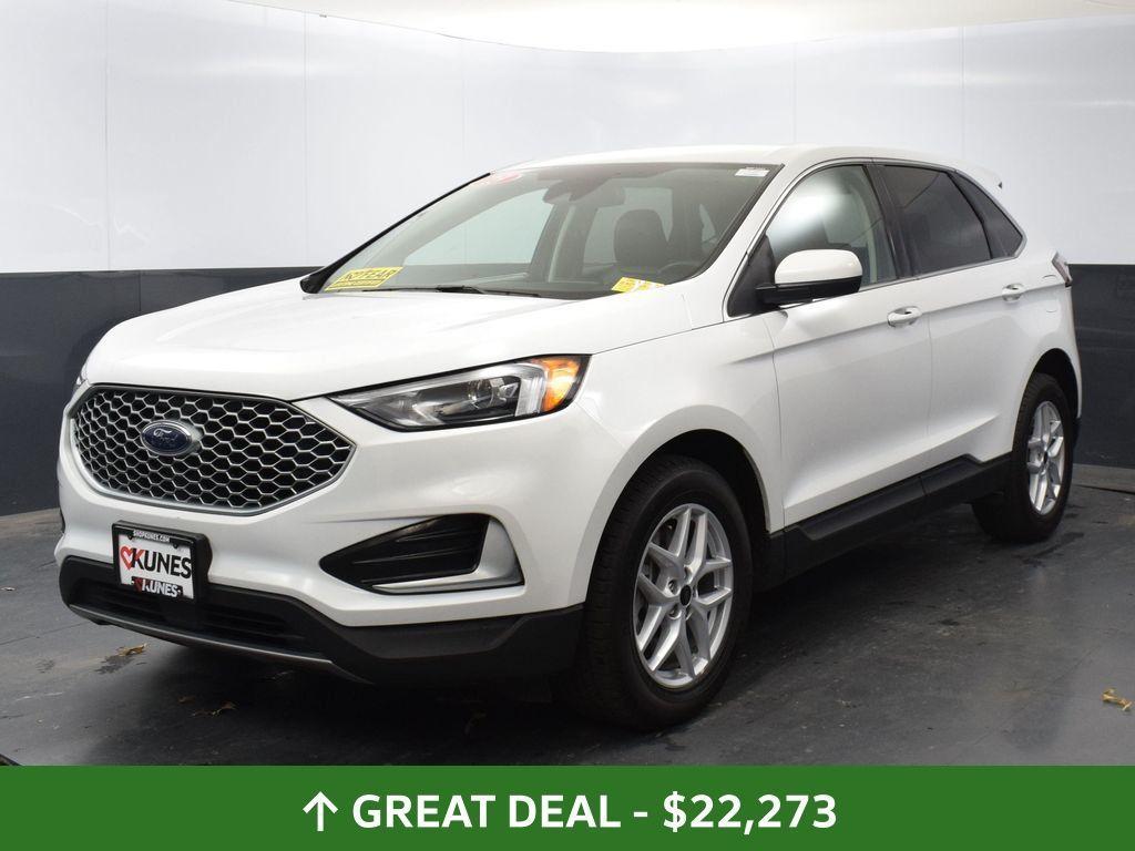 used 2023 Ford Edge car, priced at $22,273