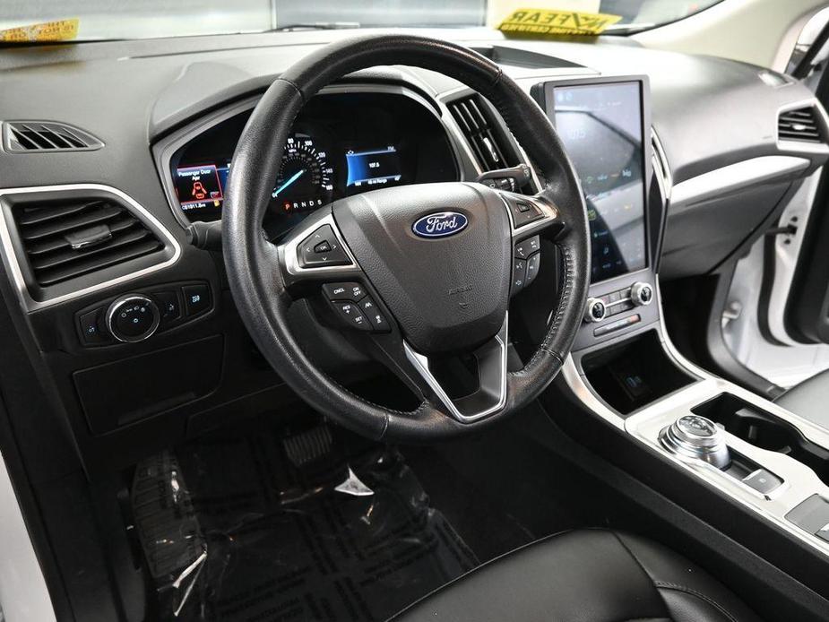 used 2023 Ford Edge car