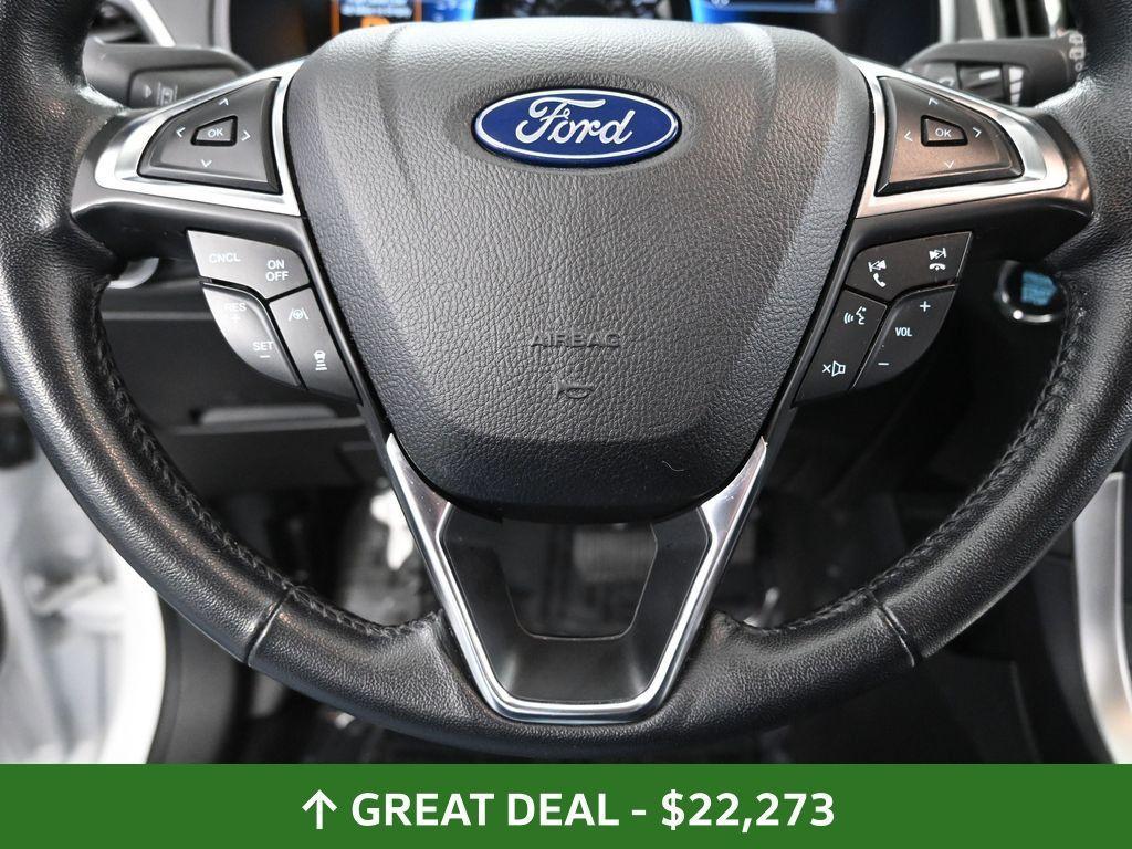 used 2023 Ford Edge car, priced at $22,273