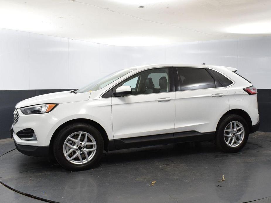 used 2023 Ford Edge car