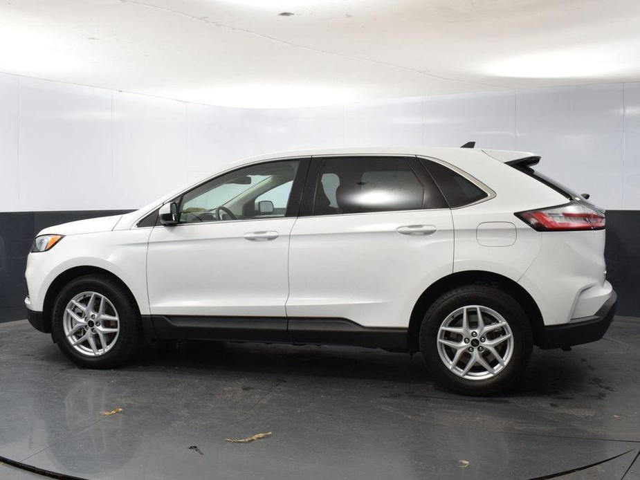 used 2023 Ford Edge car