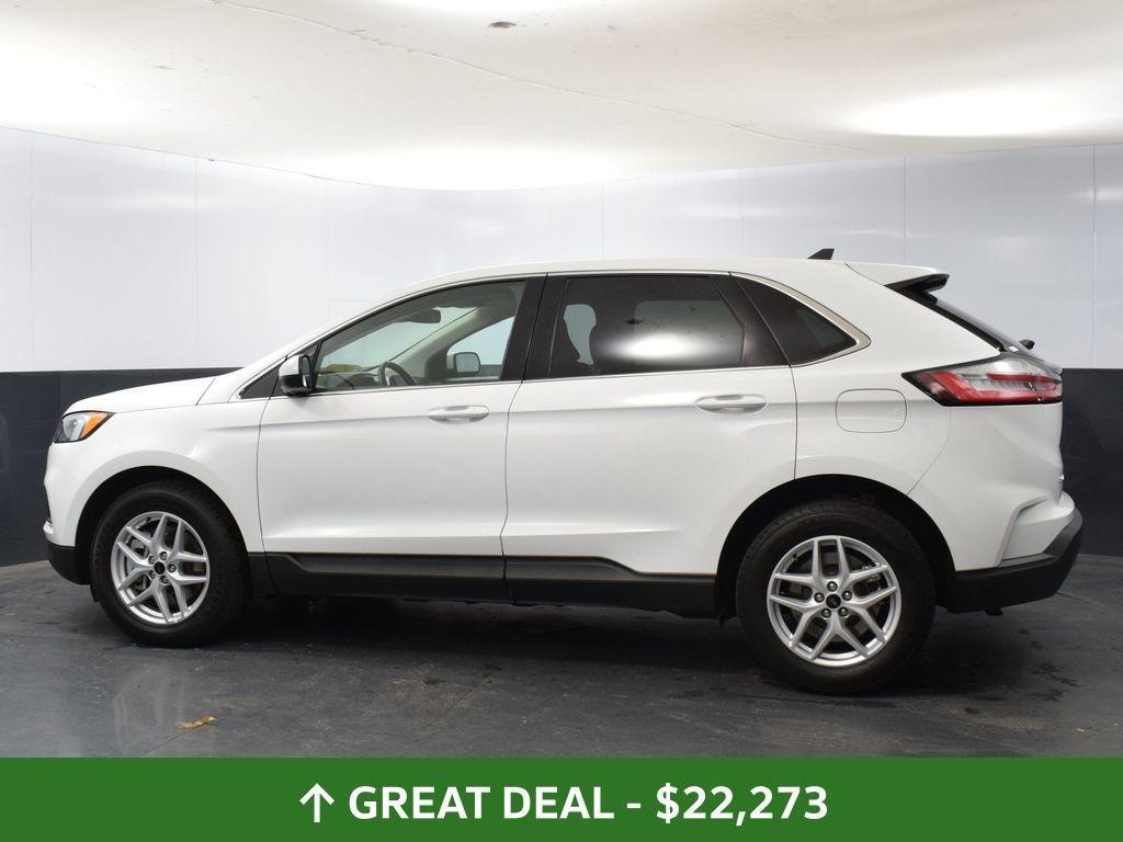 used 2023 Ford Edge car, priced at $22,273