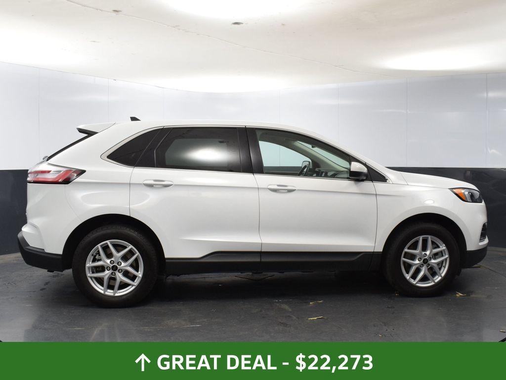 used 2023 Ford Edge car, priced at $22,273